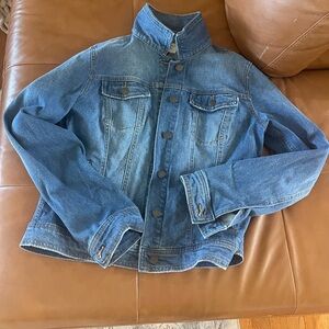 Women’s Blue Denim Jacket